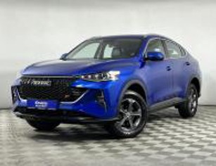 HAVAL City F7x