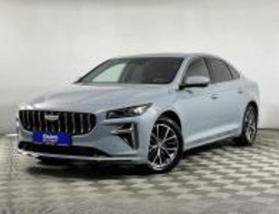 Geely Preface