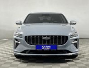 Geely Preface