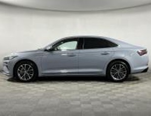 Geely Preface