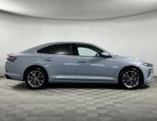 Geely Preface