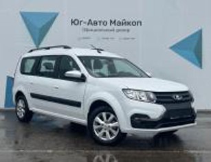 LADA (ВАЗ) Новый Largus универсал