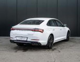 Geely Preface