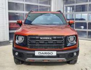 HAVAL City Dargo