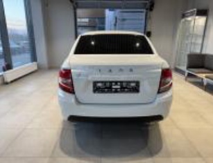 LADA (ВАЗ) Новая Granta седан