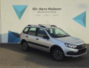 LADA (ВАЗ) Новая Granta Cross