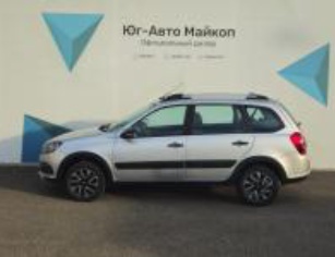 LADA (ВАЗ) Новая Granta Cross
