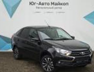 LADA (ВАЗ) Новая Granta лифтбэк