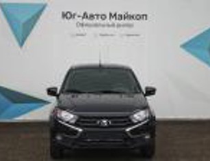 LADA (ВАЗ) Новая Granta лифтбэк