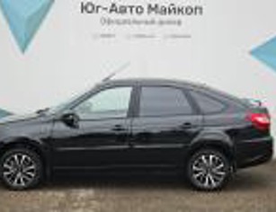 LADA (ВАЗ) Новая Granta лифтбэк