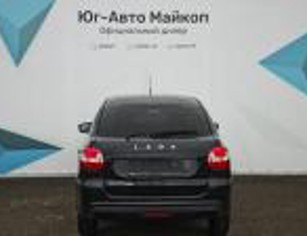 LADA (ВАЗ) Новая Granta лифтбэк