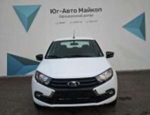 LADA (ВАЗ) Новая Granta седан