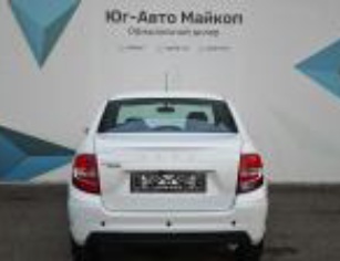 LADA (ВАЗ) Новая Granta седан