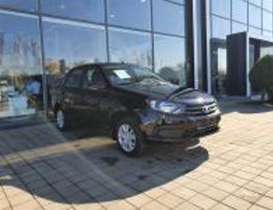 LADA (ВАЗ) Новая Granta седан