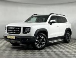HAVAL City DARGO
