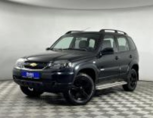 Chevrolet Niva Niva