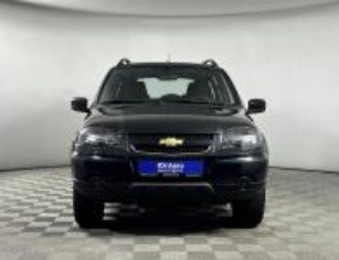 Chevrolet Niva Niva