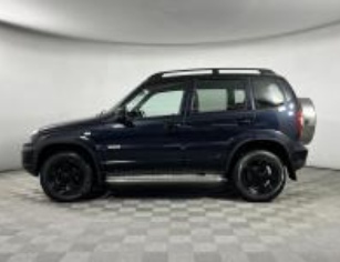 Chevrolet Niva Niva