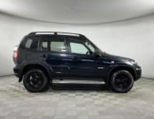 Chevrolet Niva Niva
