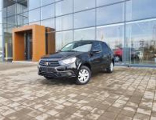LADA (ВАЗ) Новая Granta седан