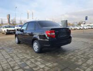 LADA (ВАЗ) Новая Granta седан