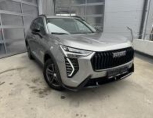 HAVAL City Новый Jolion