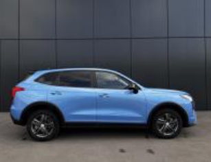 HAVAL City Новый Jolion