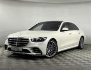 Mercedes-Benz S-Класс