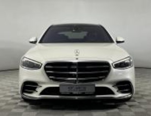 Mercedes-Benz S-Класс