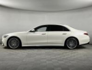 Mercedes-Benz S-Класс