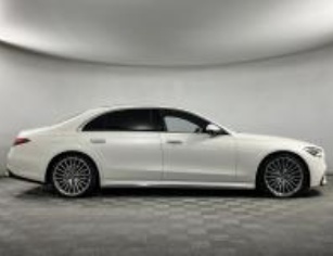 Mercedes-Benz S-Класс