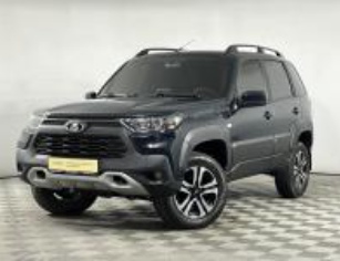 LADA (ВАЗ) Niva Travel