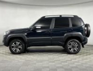 LADA (ВАЗ) Niva Travel