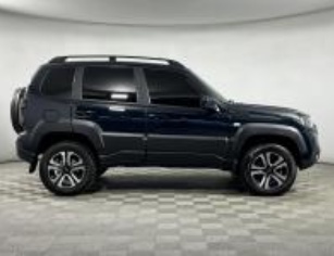 LADA (ВАЗ) Niva Travel