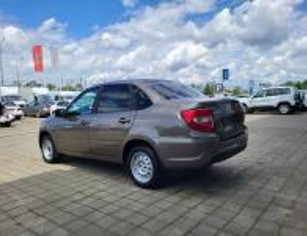 LADA (ВАЗ) Новая Granta седан