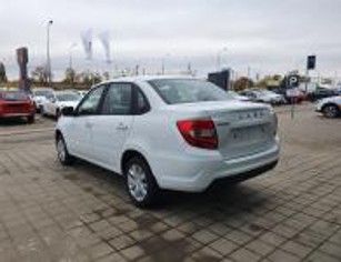 LADA (ВАЗ) Новая Granta седан