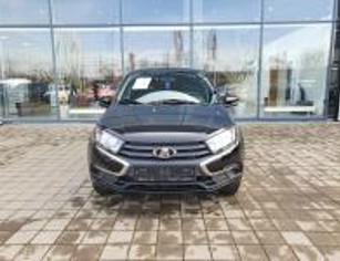 LADA (ВАЗ) Новая Granta седан