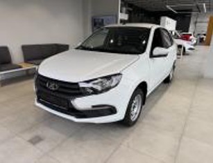 LADA (ВАЗ) Новая Granta лифтбэк