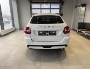 LADA (ВАЗ) Новая Granta лифтбэк