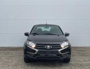 LADA (ВАЗ) Новая Granta седан
