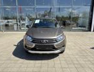 LADA (ВАЗ) Новая Granta Cross