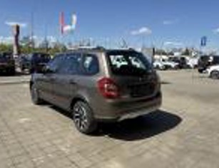LADA (ВАЗ) Новая Granta Cross