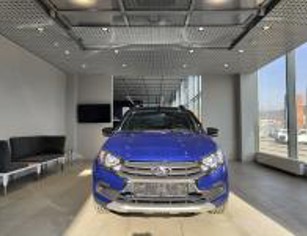 LADA (ВАЗ) Новая Granta Cross