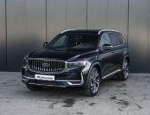 Geely Monjaro