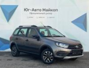 LADA (ВАЗ) Новая Granta Cross