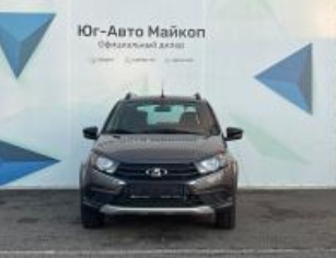 LADA (ВАЗ) Новая Granta Cross