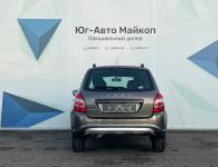 LADA (ВАЗ) Новая Granta Cross