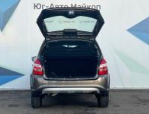 LADA (ВАЗ) Новая Granta Cross