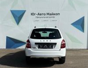 LADA (ВАЗ) Новая Granta Cross