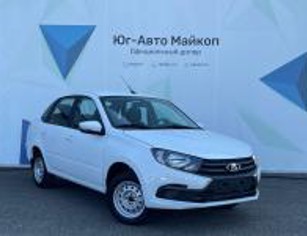LADA (ВАЗ) Новая Granta седан